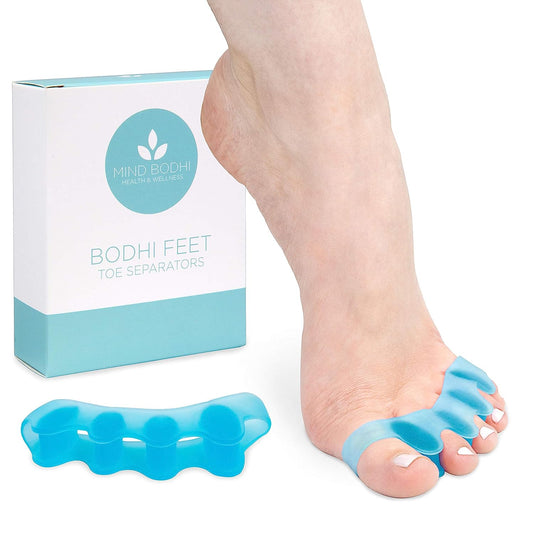 2x Toe Separator (for 8 months usage) - HyperPhysio