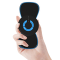 EMS Mini Body Massager: Soothe Muscles, Improve Circulation & Relieve Pain - HyperPhysio