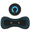 Back Massager for Pain Relief - Ergonomic Design for Targeted Treatment - HyperPhysio