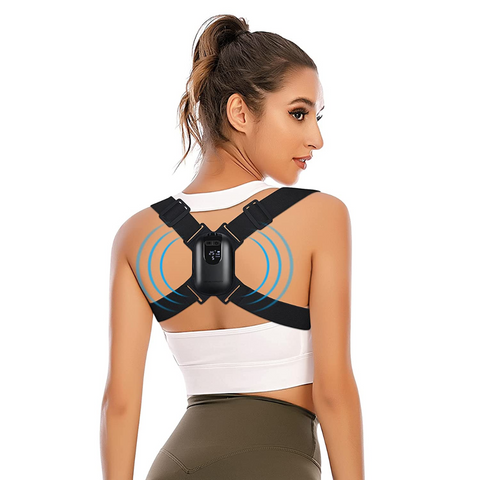 Best Posture Corrector Bra for Women - Comfortable & Supportive Everyday Wear - HyperPhysio