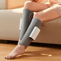 Full Leg Sleeve Massager with Air Compression - For Lymphatic Drainage & Muscle Recovery - HyperPhysio